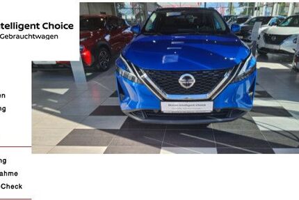 Nissan Qashqai 17.600 km 23.970 € Kelkheim 65779