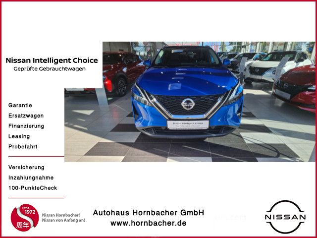 Nissan Qashqai 17.600 km 23.970 € Kelkheim 65779