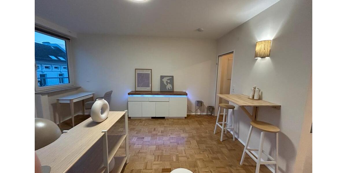 Etagenwohnung Frankfurt am Main Bornheim - 1 Zimmer, 33 m&sup2;, 950&euro; | Angebot:26406748