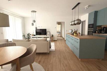 Wohnung Karlstein am Main Dettingen - 4 Zimmer, 126 m&sup2;, 1.470&euro; | Angebot:26909954