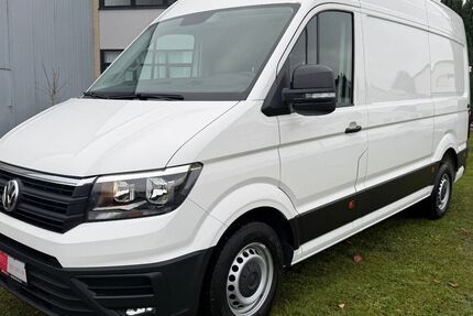 VW Crafter 112.250 km 21.700 &euro; Langen 63225