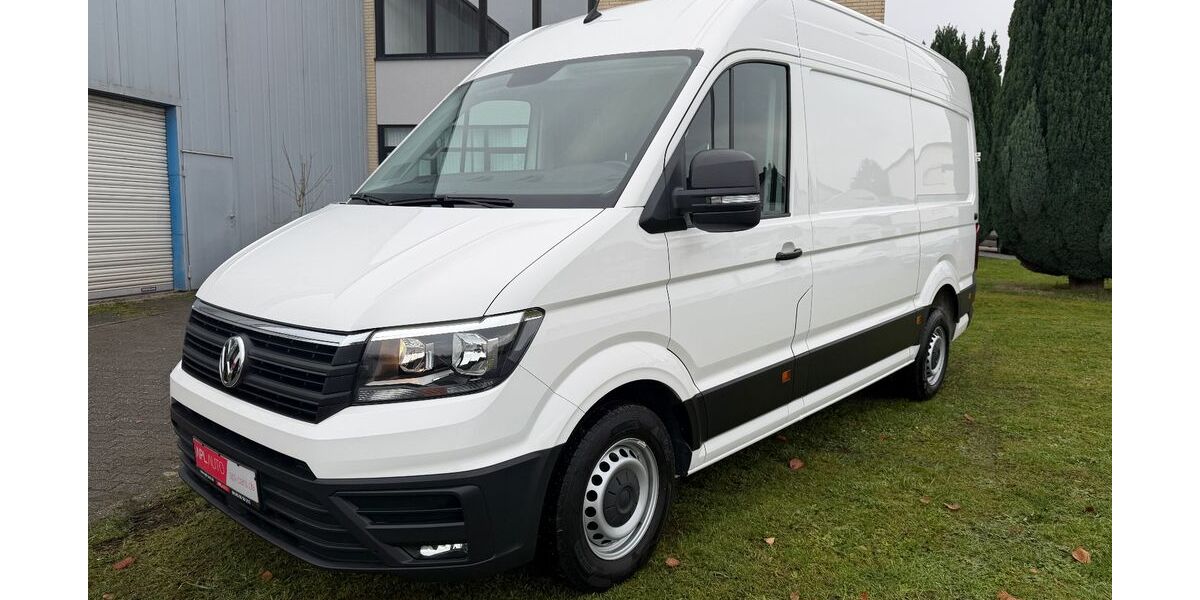 VW Crafter 112.250 km 21.700 &euro; Langen 63225