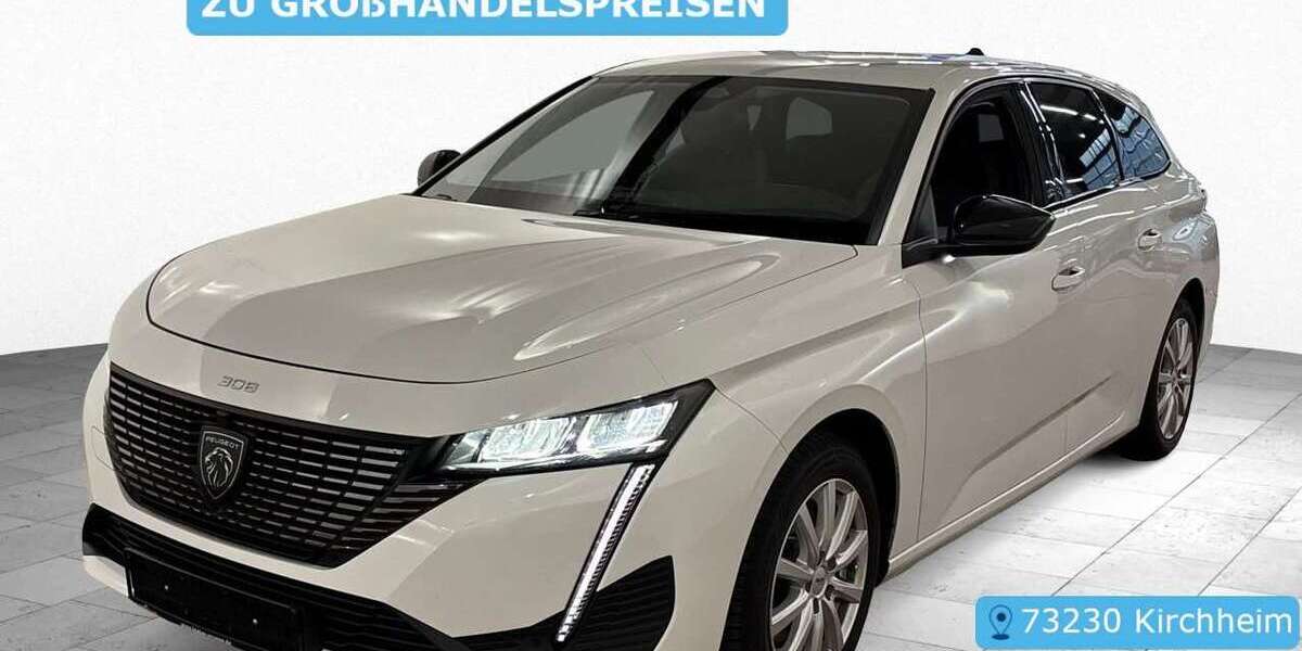 Peugeot 308 62.171 km 18.490 &euro; Frankfurt 60596