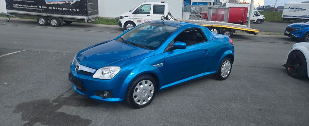 Opel Tigra 59.700 km 3.999 &euro; Kelkheim 65779