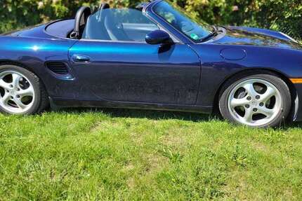 Porsche Boxster 100.000 km 18.000 € Bad Nauheim 61231