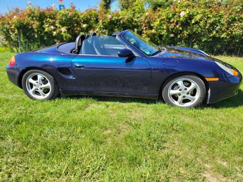 Porsche Boxster 100.000 km 18.000 € Bad Nauheim 61231