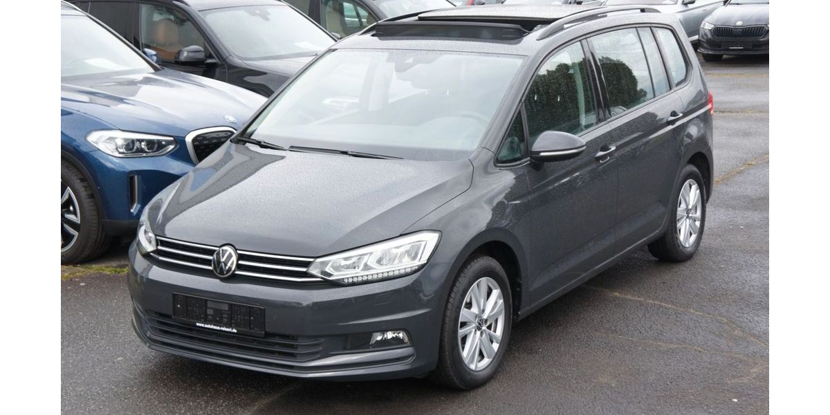 VW Touran 182.900 km 18.555 &euro; Großkrotzenburg 63538