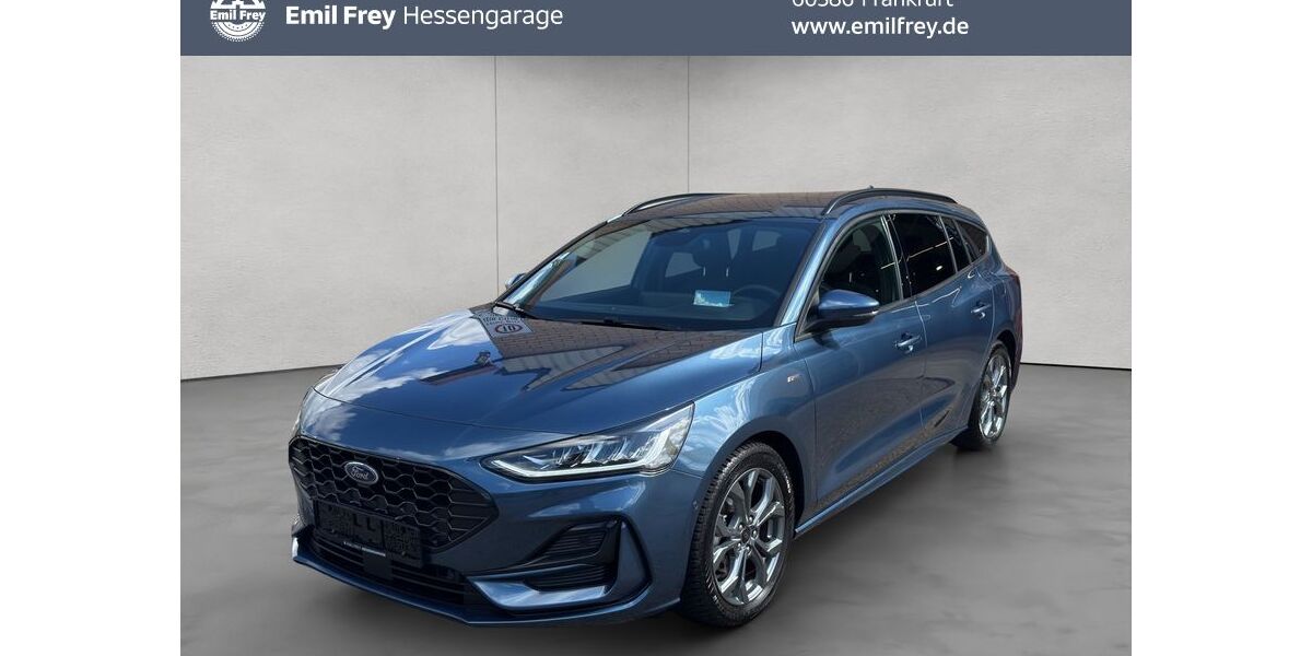 Ford Focus 26.485 km 21.950 &euro; Frankfurt 60386