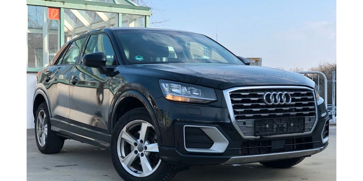 Audi Q2 117.000 km 14.990 &euro; Langen (Hessen) 63225