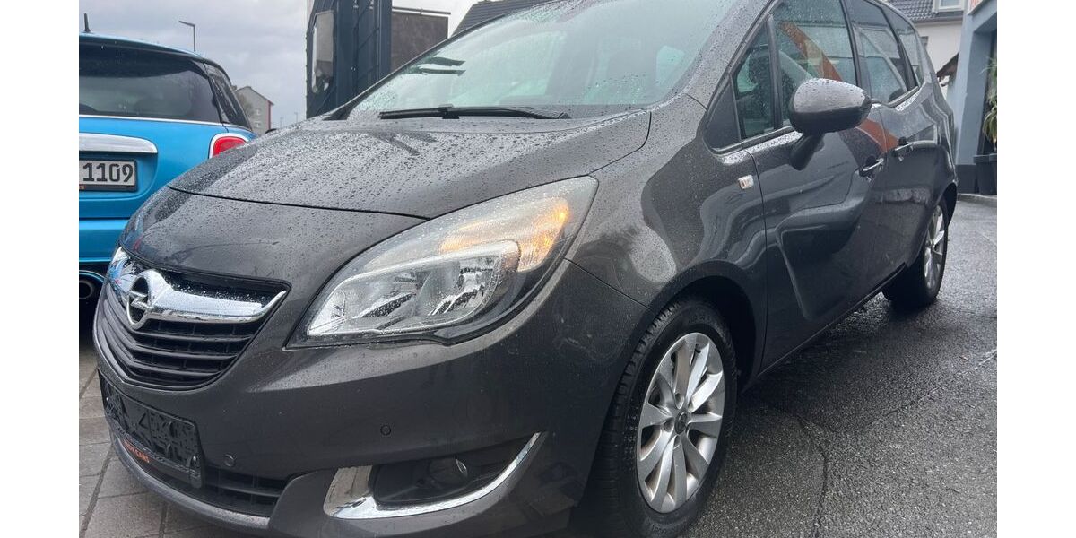 Opel Meriva 135.000 km 6.990 &euro; Bad Vilbel - Frankfurt am Main 61118