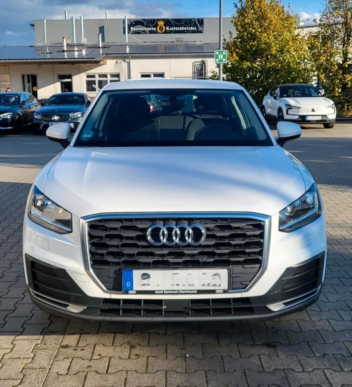 Audi Q2 125.000 km 12.300 € Frankfurt am Main 60437