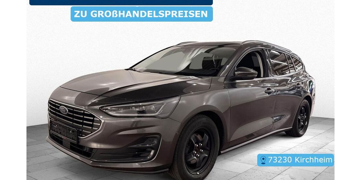 Ford Focus 120.749 km 13.197 &euro; Frankfurt 60596