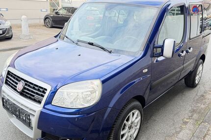 Fiat Doblo 118.500 km 4.899 &euro; Rüsselsheim 65428