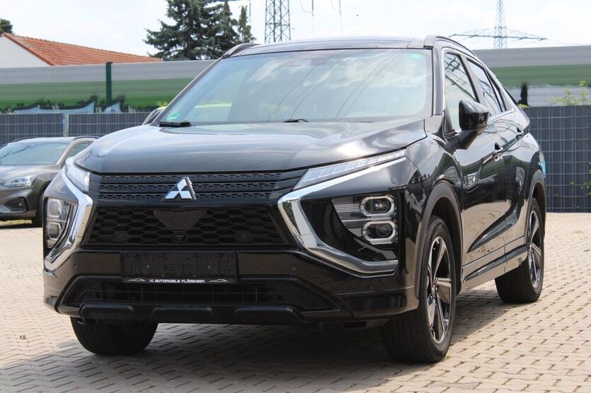 Eclipse Cross