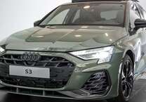 Gebrauchtwagen Audi S3