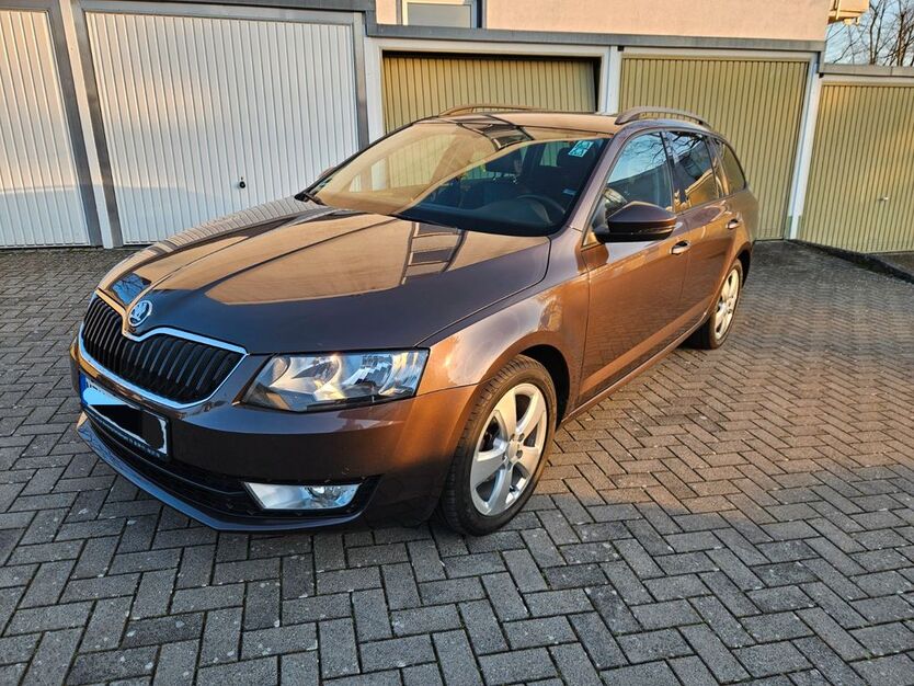 Skoda Octavia 198.000 km 10.300 € Eschborn 65760
