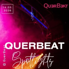 Querbeat in Spotlight 14.03.2026 Forum Friedrichsdorf