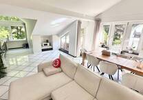 TOLLE Wohnung * hochwertig ausgestattet * in absolut ruhiger Lage in Frankfurt Eschersheim!