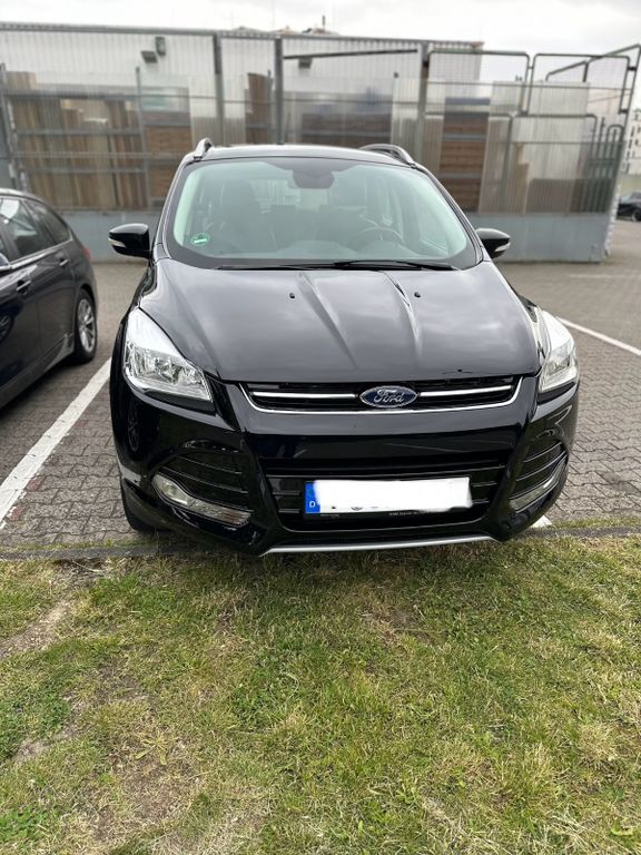 Ford Kuga 200.000 km 10.500 € Babenhausen 64832