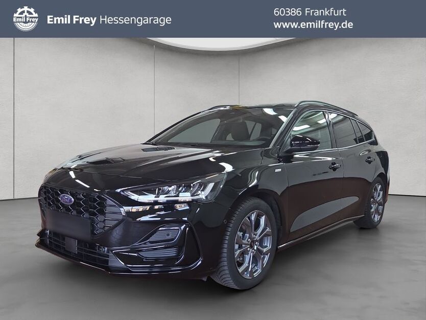 Ford Focus 16.983 km 28.350 € Frankfurt 60386