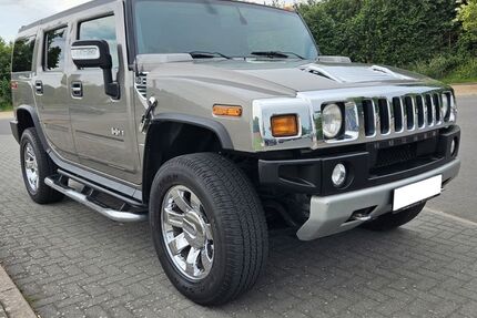 Hummer H2 129.000 km 36.900 &euro; Langenselbold 63505