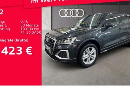 Audi Q2 5.900 km 29.990 &euro; Frankfurt am Main 60314