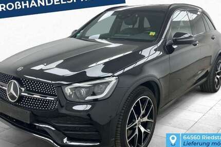Mercedes GLC 220