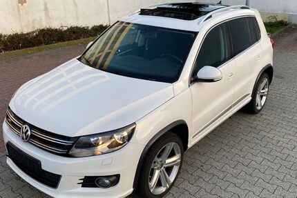 VW Tiguan 287.000 km 8.999 &euro; Frankfurt am Main 60389