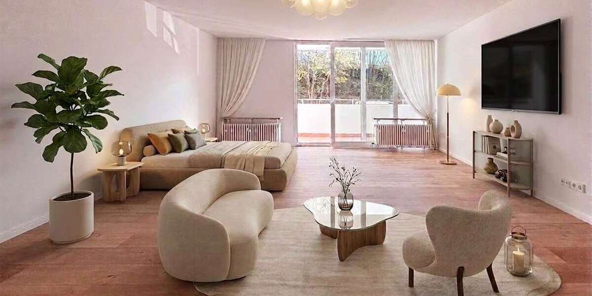 Etagenwohnung Bad Homburg vor der Höhe Gonzenheim - 1 Zimmer, 50 m&sup2;, 179.000&euro; | Angebot:26067647