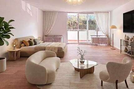 Wohnung Bad Homburg vor der Höhe Gonzenheim - 1 Zimmer, 50 m&sup2;, 179.000&euro; | Angebot:26067647