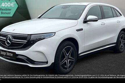 Mercedes-Benz EQC 70.249 km 30.990 &euro; Frankfurt 60599