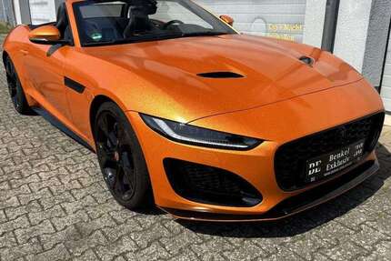 Jaguar F-Type 23.200 km 67.950 € Aschaffenburg 63739