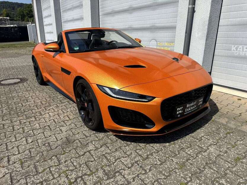 Jaguar F-Type 23.200 km 67.950 € Aschaffenburg 63739