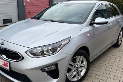 Kia ceed / Ceed 99.995 km 15.990 &euro; Gross Gerau 64521