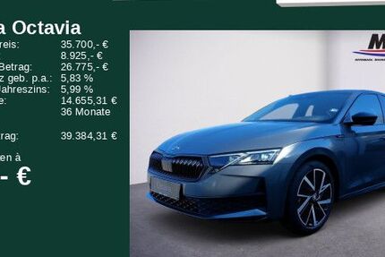 Skoda Octavia 6.900 km 35.700 &euro; Rödermark 63322