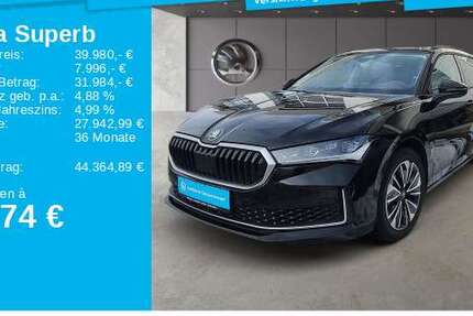 Skoda Superb 19.548 km 39.980 &euro; Hanau 63452