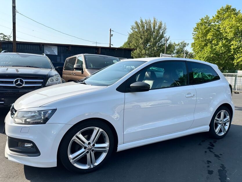 VW Polo 180.000 km 6.666 € Frankfurt am Main 60486