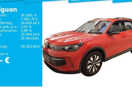 VW Tiguan 13.094 km 36.180 &euro; Frankfurt 60326