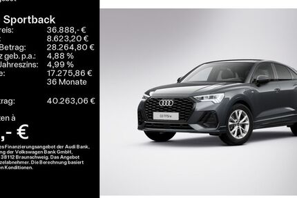 Audi Q3 41.200 km 36.888 € Mühlheim 63165