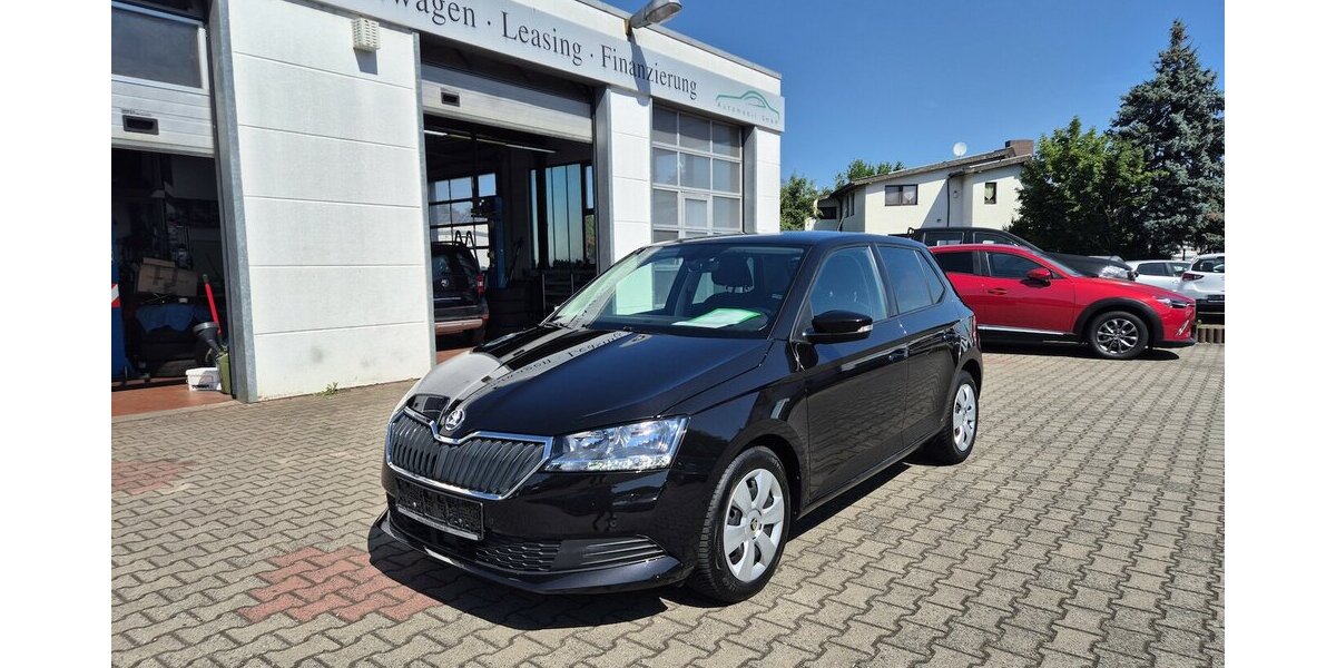 Skoda Fabia Ambition, Klima, Kamera, Carplay, Navi 41.400 km 14.890 &euro; Rodgau 63110