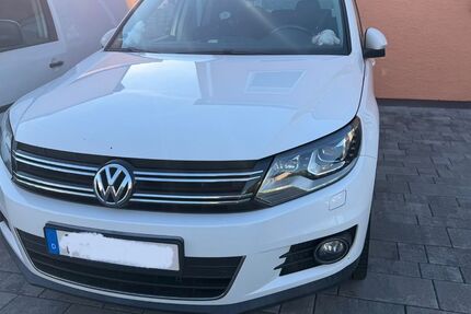VW Tiguan 159.954 km 8.700 &euro; NIddatal 61194