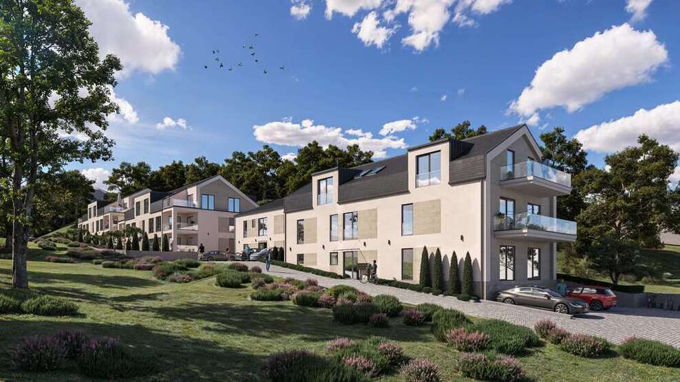 Wohnung zum Kaufen in Gelnhausen 375.000 € 77 m²