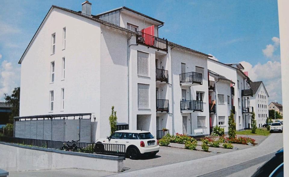 Erdgeschoßwohnung Karlstein am Main - 1 Zimmer, 23 m&sup2;, 120.000&euro; | Angebot:26366378