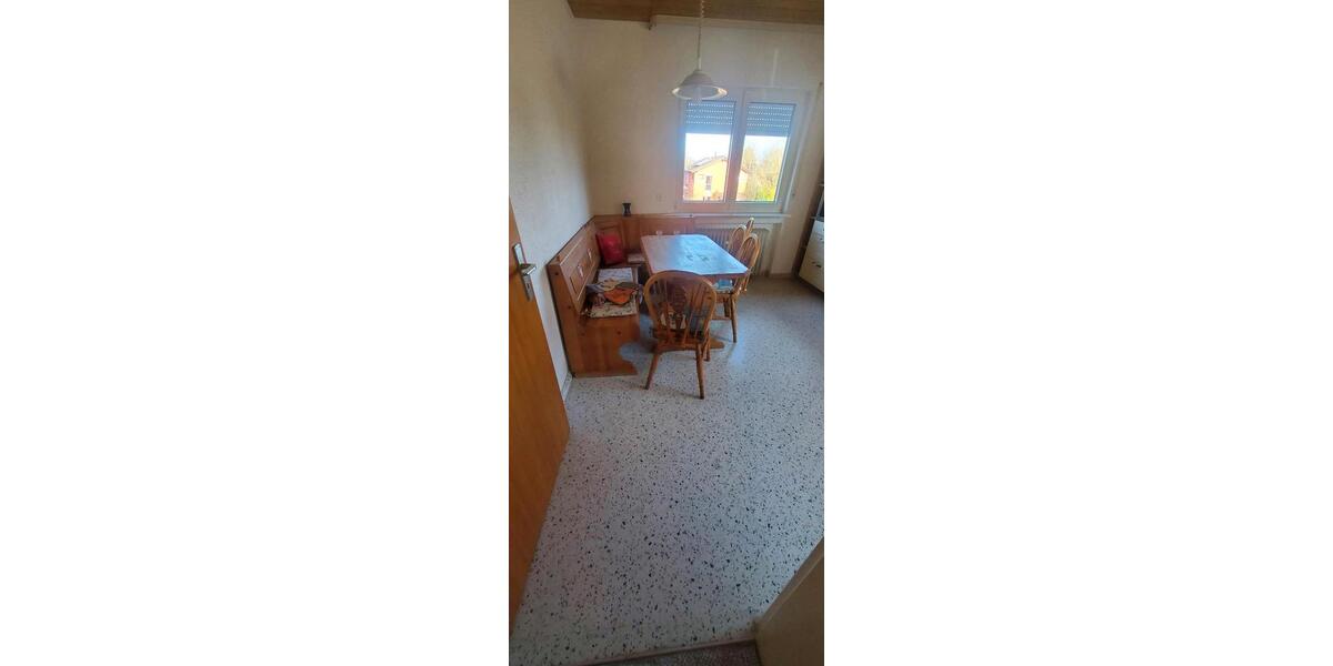 Wohnung in Hanau-Steinheim, 85qm, ruhige Lage, inklusive Küche 3 zimmer