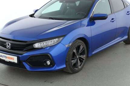 Honda Civic 96.269 km 17.890 € Frankfurt am Main 65936