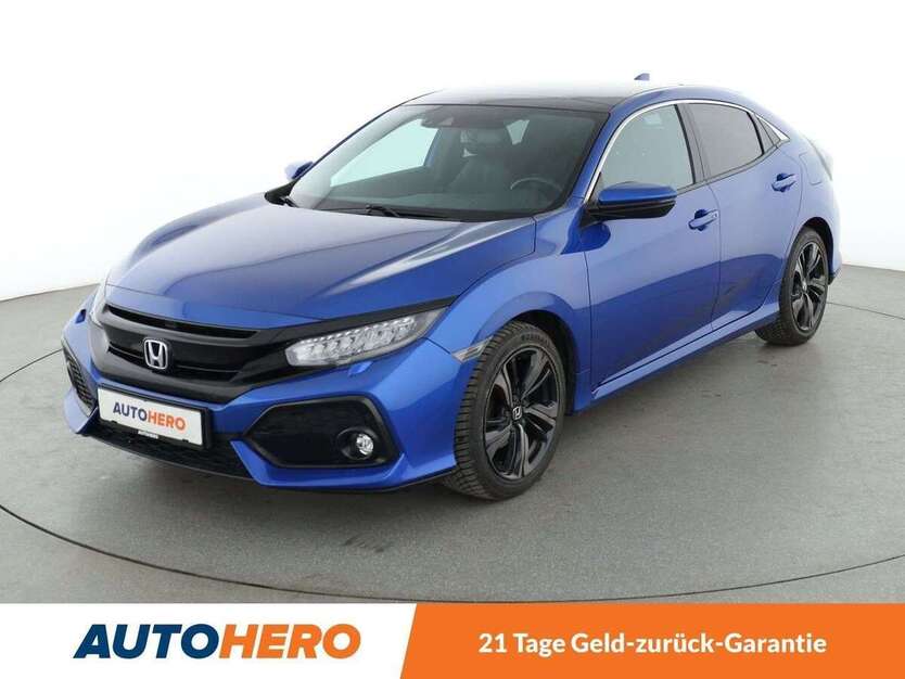 Honda Civic 96.269 km 17.890 € Frankfurt am Main 65936