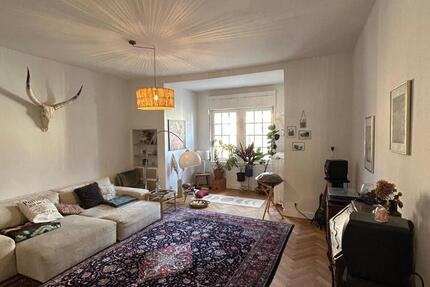 Untermiete 100m² Altbau in Bestlage März-Mai 4 zimmer