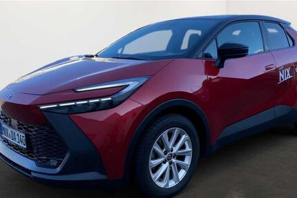 Toyota C-HR 10.900 km 31.950 &euro; Darmstadt 64293
