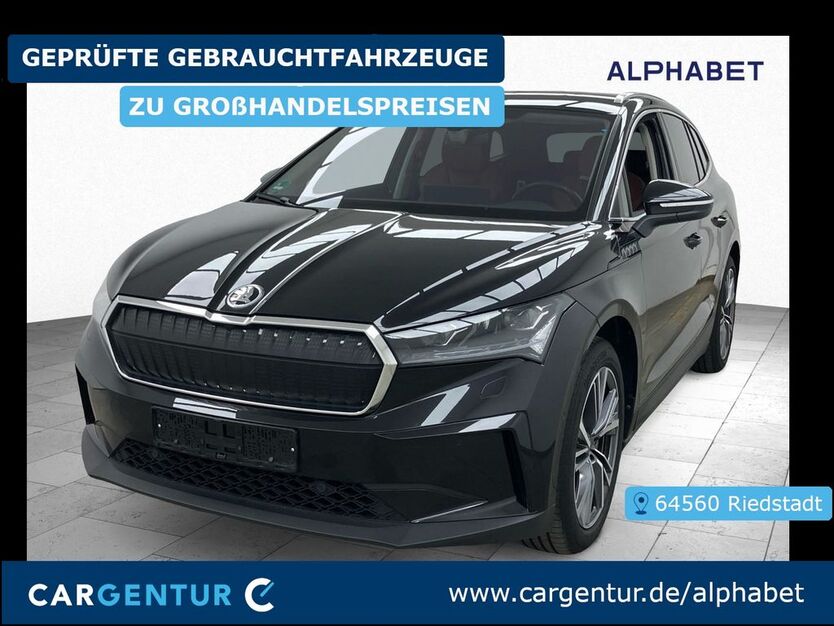Skoda Enyaq 68.654 km 29.095 € Frankfurt 60596