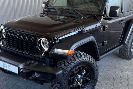 Jeep Wrangler 18.985 km 59.980 &euro; Dietzenbach 63128